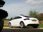 Audi TT 2.0 TFSI Coupe 2010 года (UK)